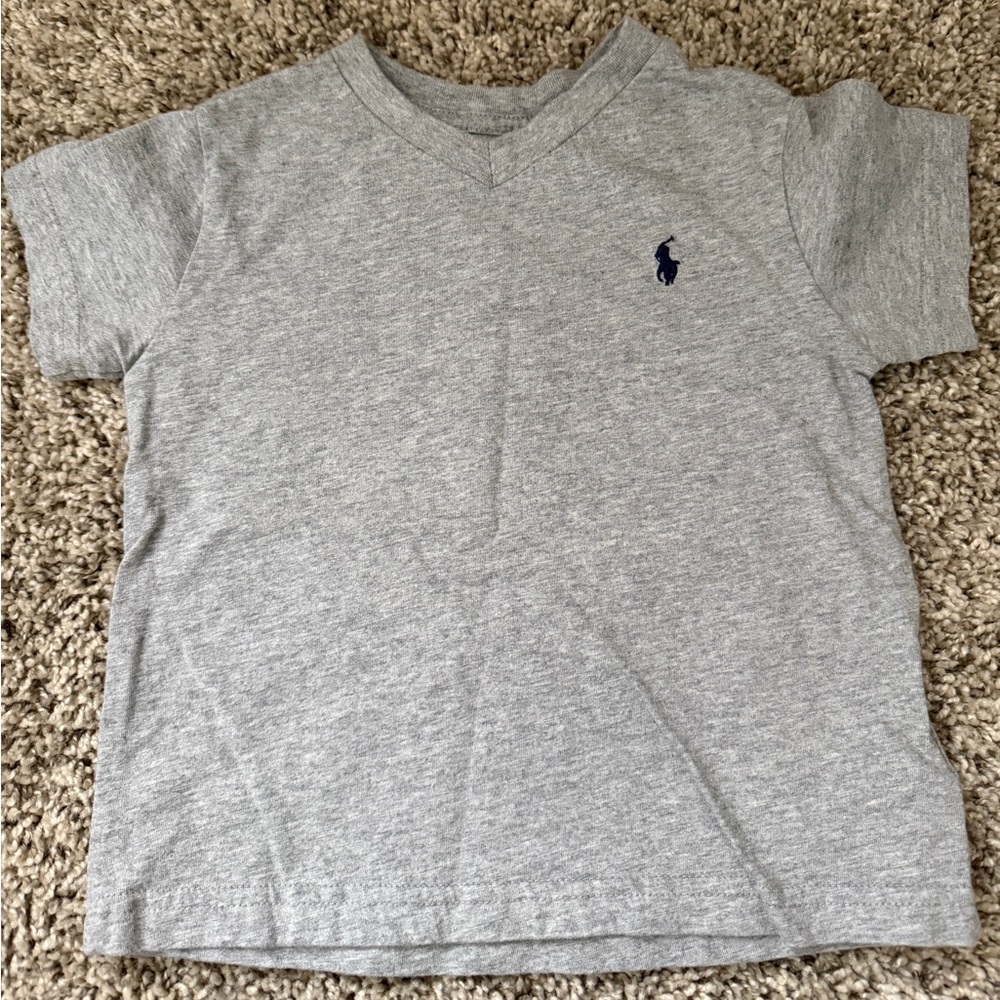 Polo Ralph Lauren V-Neck T Shirt
